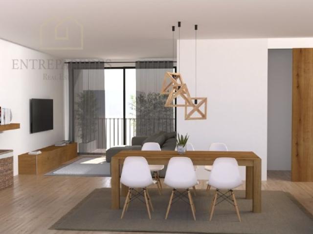 Apartamento venda em Avilhó, Porto