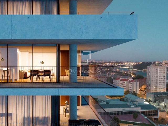 Apartamento venda em Porto, Aldoar