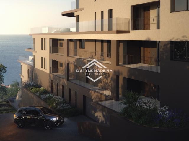 Apartamento venda em Cais do Carvão, Funchal