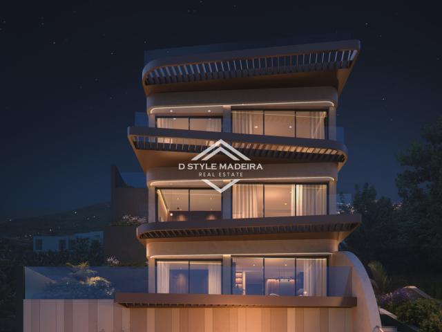 Apartamento venda em Cais do Carvão, Funchal