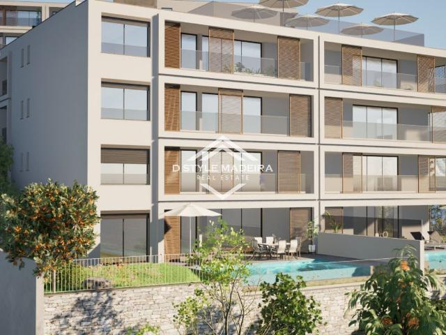 Apartamento venda em Estreito de Câmara de Lobos, Câmara De Lobos
