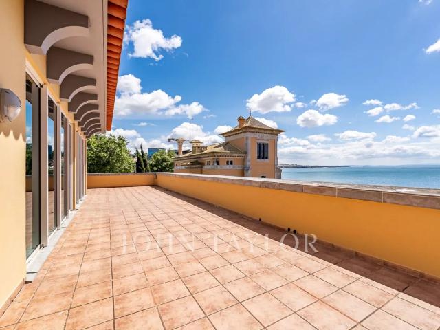 Apartamento alugar em Visconde da Luz, Cascais