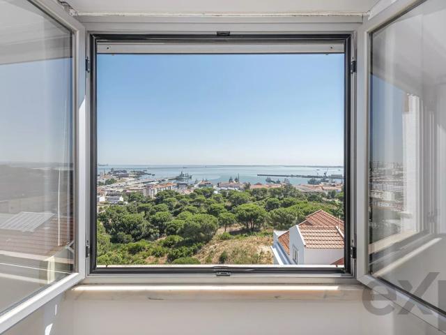 Apartamento alugar em Quinta do Janeiro, Almada