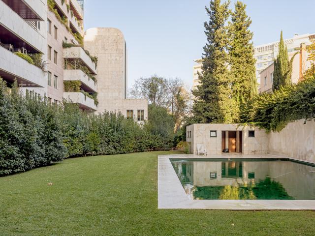 Apartamento alugar em Amoreiras, Lisboa