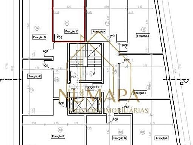 Apartamento venda em Seixal, Setúbal