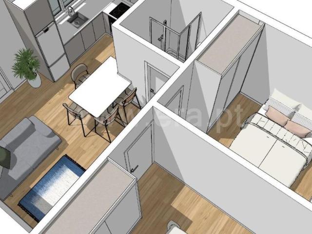 Apartamento venda em Castelo Branco