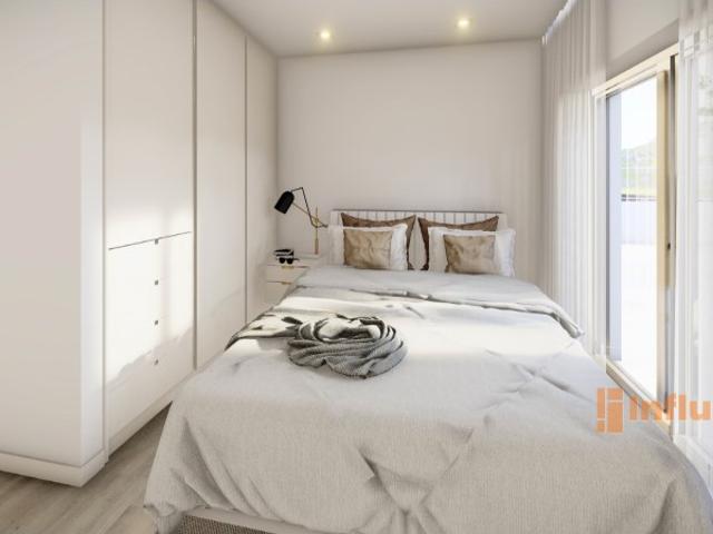 Apartamento venda em Castelo Branco, Canhoso