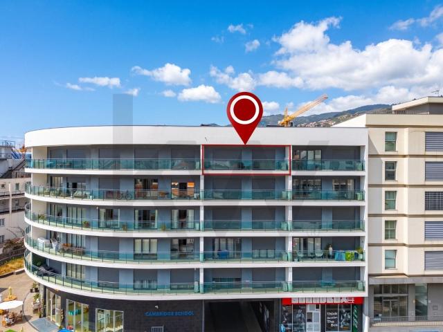 Apartamento venda em Funchal, Ilha Da Madeira