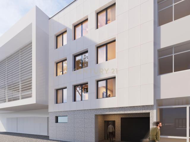 Apartamento venda em Urbanização Real Forte, Santiago Dos Velhos