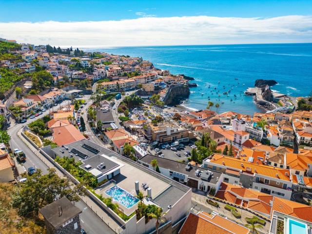 Apartamento venda em Ilhéu, Câmara de Lobos