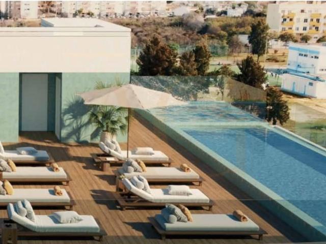 Apartamento venda em Faro