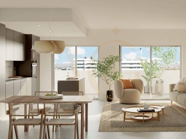 Apartamento venda em Faro