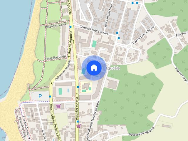 Apartamento alugar em Agudela, Porto