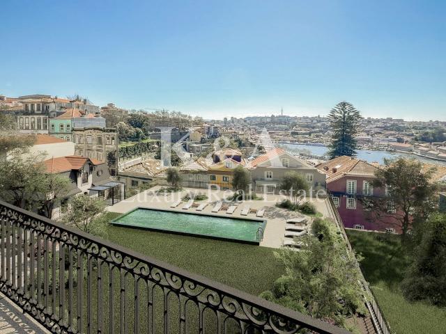 Apartamento venda em Porto, Lordelo Do Ouro