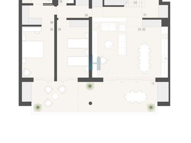 Apartamento venda em Falfeira, Lagos