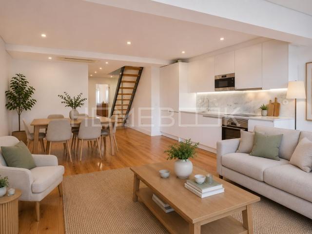 Apartamento alugar em São Vicente de Fora, Lisboa
