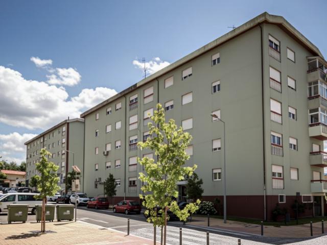 Apartamento venda em Chaves, Vila Real