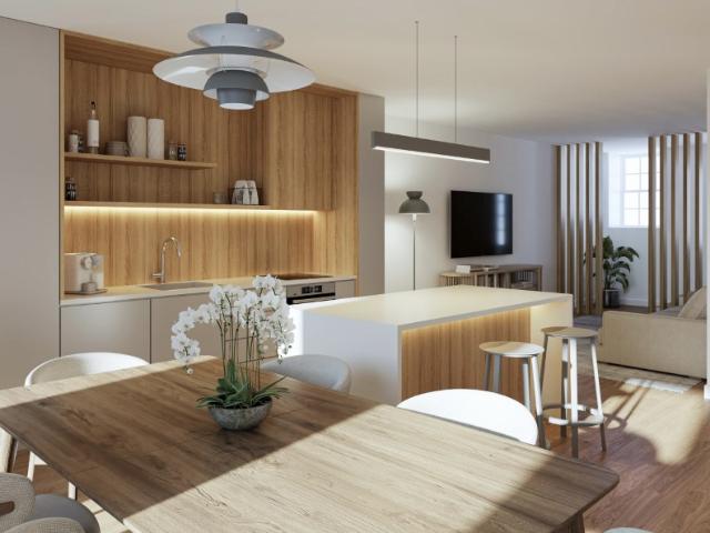 Apartamento venda em Santo António, Lisboa