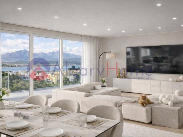 Apartamento venda em Parchal, Faro