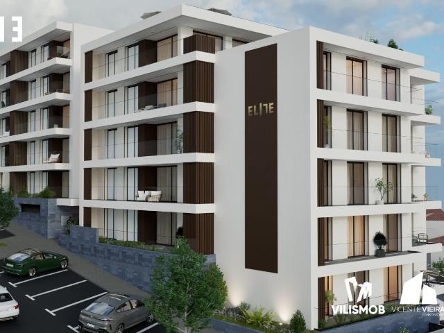 Apartamento venda em Quinta de Santo António, Câmara de Lobos