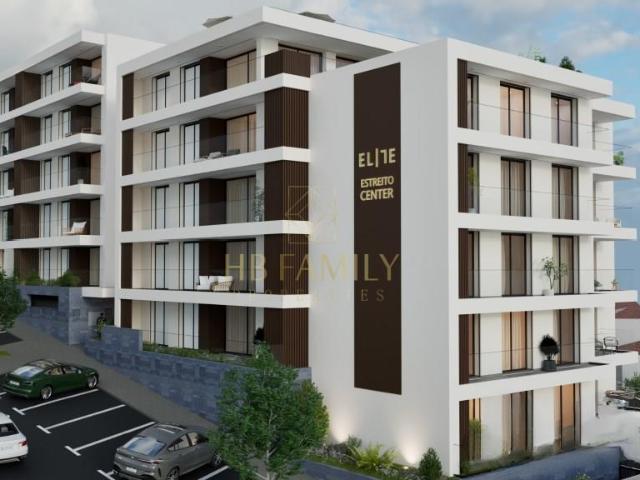 Apartamento venda em Estreito de Câmara de Lobos, Câmara De Lobos