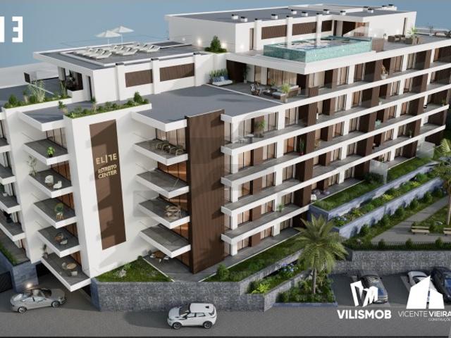 Apartamento venda em Estreito de Câmara de Lobos, Câmara De Lobos