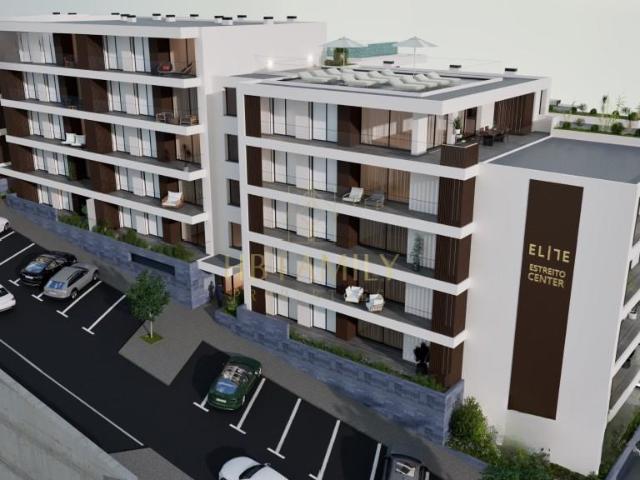 Apartamento venda em Estreito de Câmara de Lobos, Câmara De Lobos