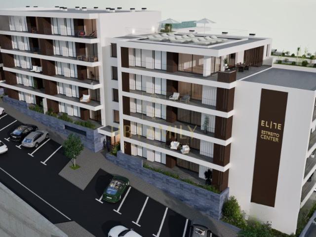 Apartamento venda em Estreito de Câmara de Lobos, Câmara De Lobos