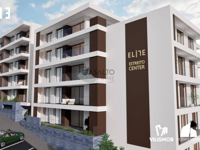 Apartamento venda em Marinheira, Câmara de Lobos