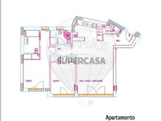 Casa venda em Lisboa