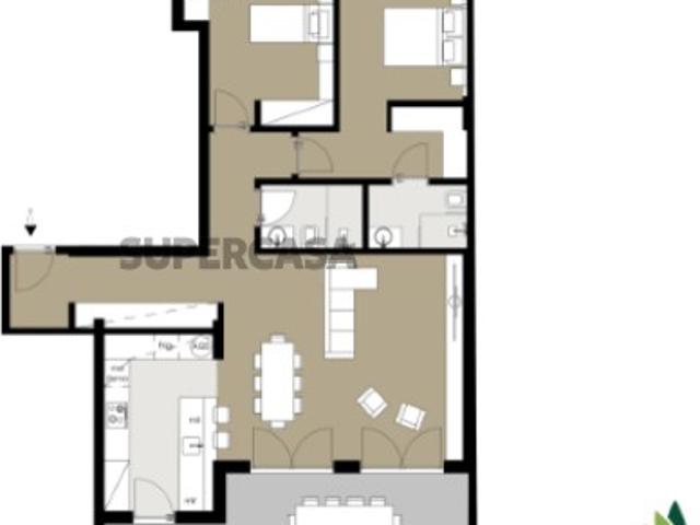 Casa venda em Setúbal