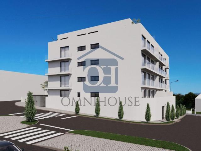 Apartamento venda em Campo da Feira, Amarante