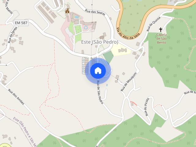 Apartamento alugar em Este (São Pedro e São Mamede), Braga