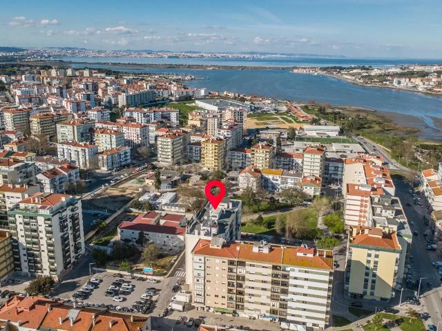 Apartamento venda em Seixal, Amora