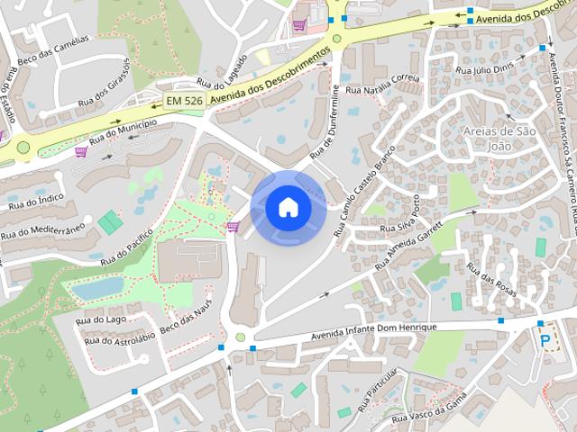 Apartamento alugar em Albufeira e Olhos de Água, Albufeira