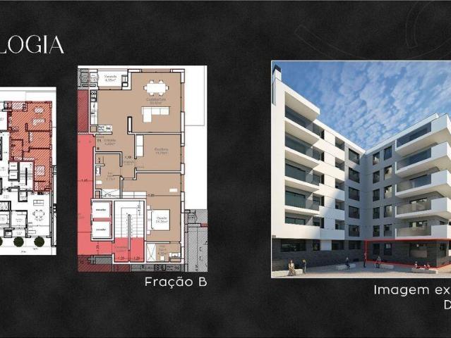 Apartamento venda em Armação De Pêra, Faro