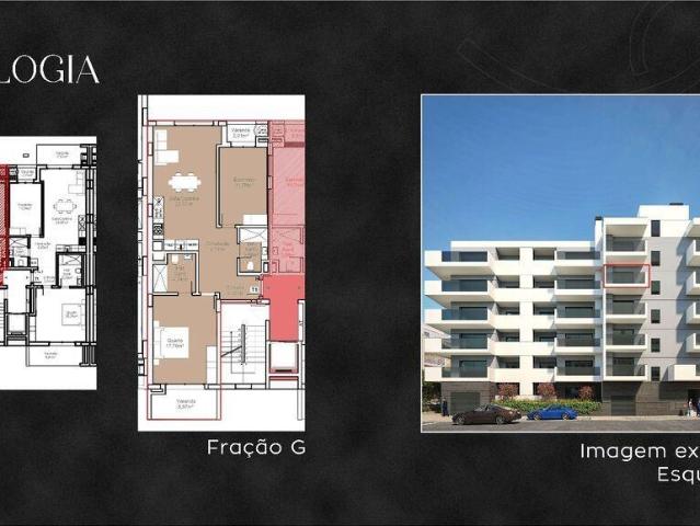 Apartamento venda em Armação De Pêra, Faro