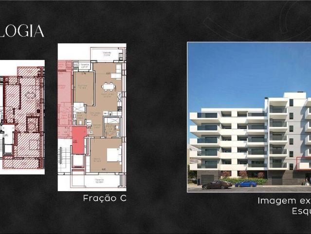 Apartamento venda em Urbanização Solário da Praia, Armação De Pêra