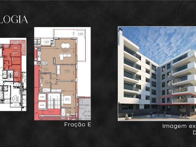 Apartamento venda em Armação De Pêra, Faro