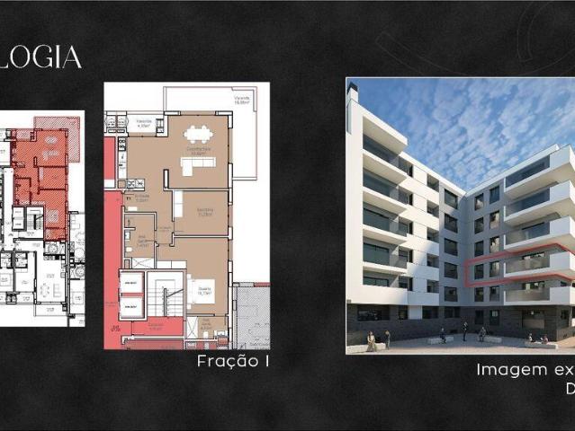 Apartamento venda em Armação De Pêra, Faro