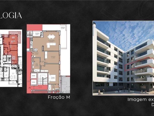 Apartamento venda em Urbanização Solário da Praia, Armação De Pêra