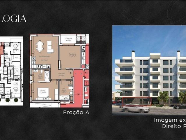 Apartamento venda em Armação De Pêra, Faro
