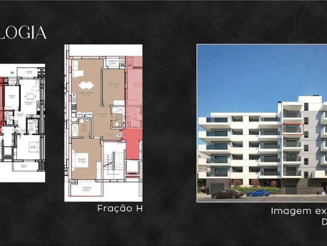 Apartamento venda em Urbanização Solário da Praia, Armação De Pêra