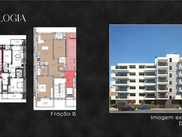 Apartamento venda em Armação De Pêra, Faro