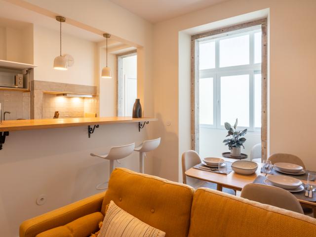 Apartamento alugar em Lisboa