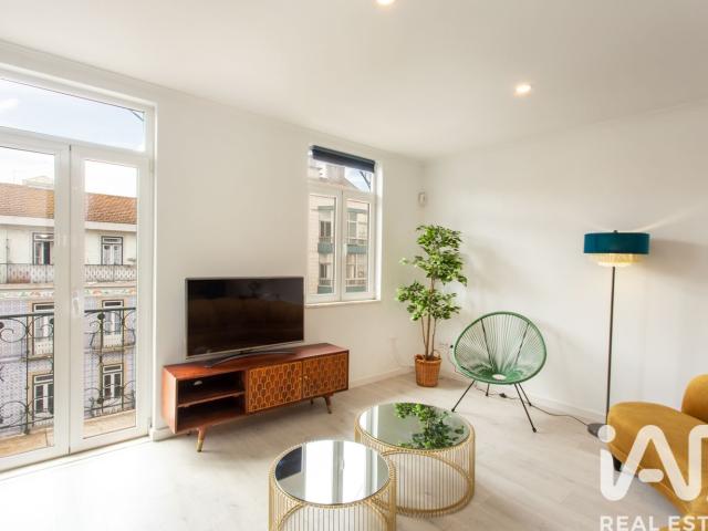 Apartamento alugar em Arroios, Lisboa