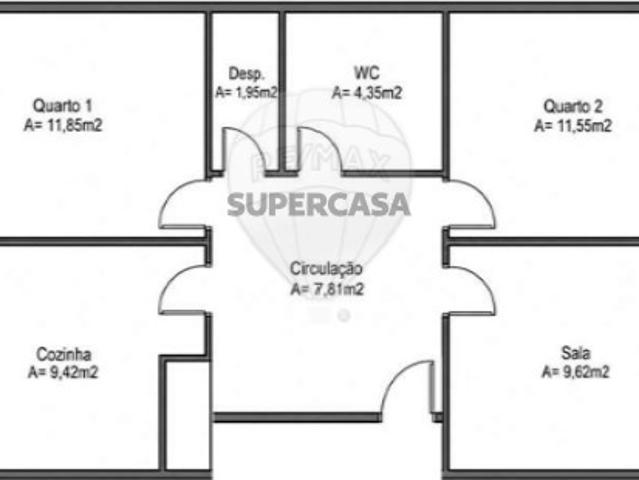 Casa venda em Baixa da Serra, Moita