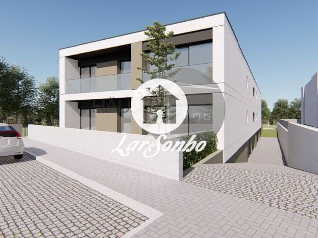Apartamento venda em Galegos (Santa Maria), Arcozelo
