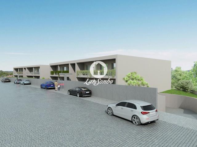 Apartamento venda em Arcozelo, Braga