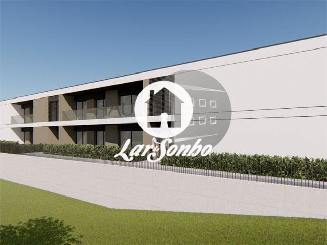 Apartamento venda em Galegos (Santa Maria), Arcozelo